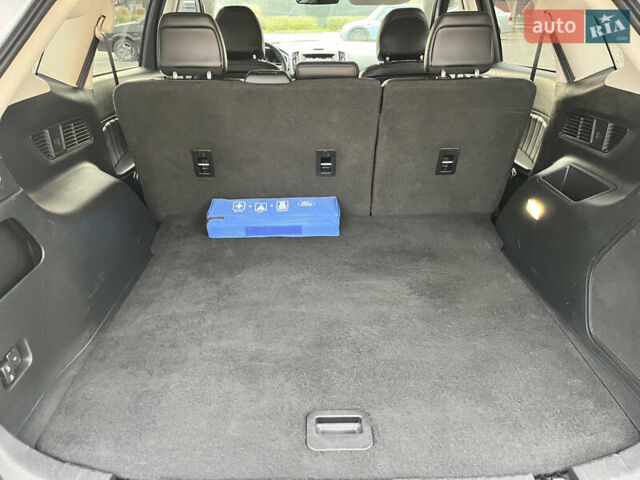 Білий Форд Едж, об'ємом двигуна 2.7 л та пробігом 207 тис. км за 16800 $, фото 38 на Automoto.ua