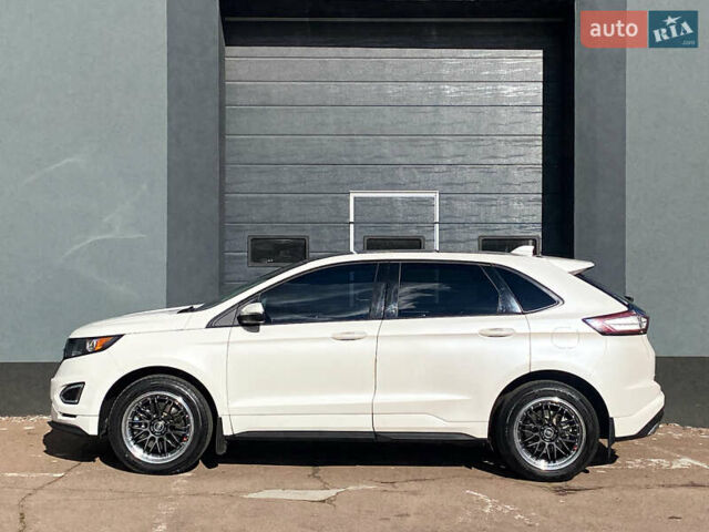 Білий Форд Едж, об'ємом двигуна 2.69 л та пробігом 96 тис. км за 15999 $, фото 6 на Automoto.ua