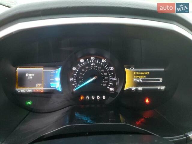 Білий Форд Едж, об'ємом двигуна 3.5 л та пробігом 114 тис. км за 3850 $, фото 5 на Automoto.ua