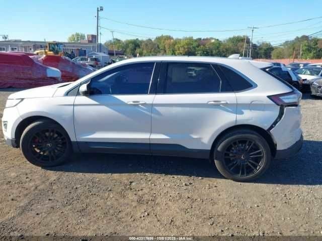 Білий Форд Едж, об'ємом двигуна 2 л та пробігом 80 тис. км за 2500 $, фото 12 на Automoto.ua