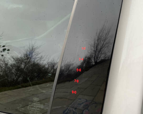 Белый Форд Эдж, объемом двигателя 3.5 л и пробегом 158 тыс. км за 18500 $, фото 24 на Automoto.ua