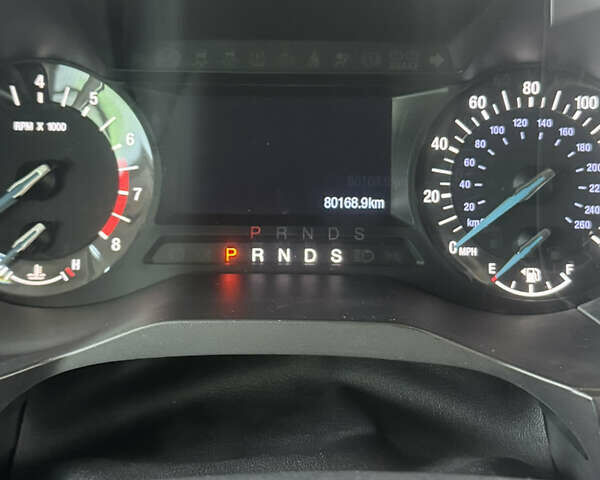 Білий Форд Едж, об'ємом двигуна 2 л та пробігом 81 тис. км за 14700 $, фото 13 на Automoto.ua