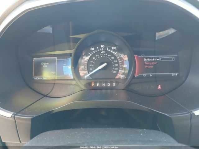 Білий Форд Едж, об'ємом двигуна 2 л та пробігом 80 тис. км за 2500 $, фото 6 на Automoto.ua