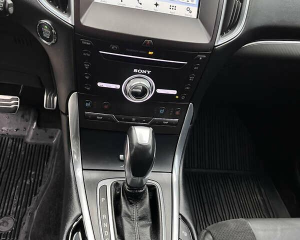 Білий Форд Едж, об'ємом двигуна 2.7 л та пробігом 207 тис. км за 16800 $, фото 19 на Automoto.ua