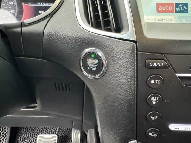 Белый Форд Эдж, объемом двигателя 2.72 л и пробегом 103 тыс. км за 17400 $, фото 20 на Automoto.ua