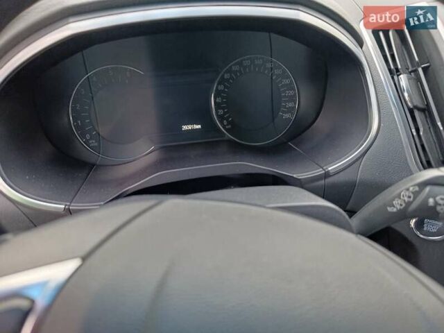 Белый Форд Эдж, объемом двигателя 2 л и пробегом 261 тыс. км за 8500 $, фото 7 на Automoto.ua