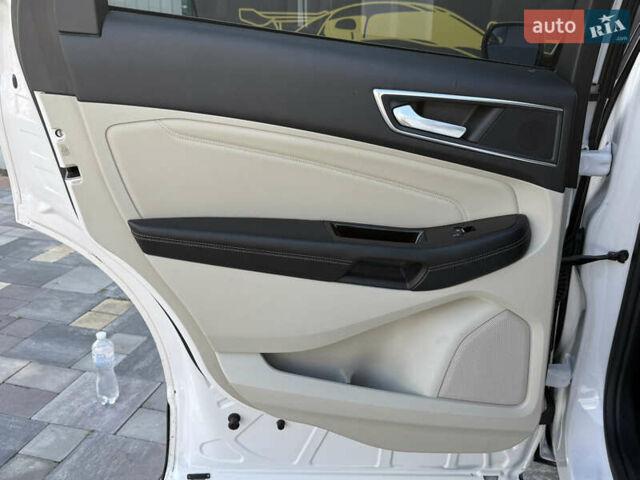 Білий Форд Едж, об'ємом двигуна 2 л та пробігом 163 тис. км за 20300 $, фото 14 на Automoto.ua