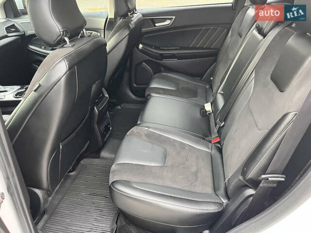 Білий Форд Едж, об'ємом двигуна 2.7 л та пробігом 207 тис. км за 16800 $, фото 39 на Automoto.ua