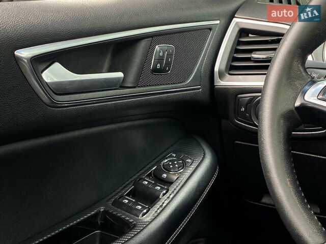 Білий Форд Едж, об'ємом двигуна 2.69 л та пробігом 96 тис. км за 15999 $, фото 21 на Automoto.ua