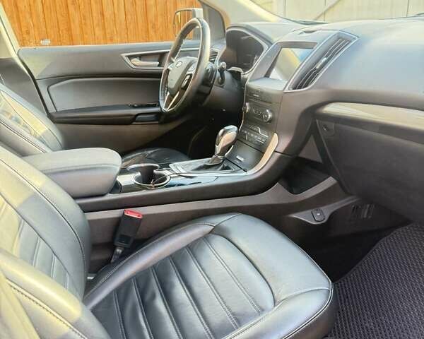 Белый Форд Эдж, объемом двигателя 2 л и пробегом 98 тыс. км за 16700 $, фото 21 на Automoto.ua