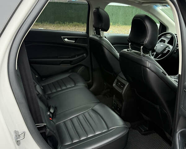 Белый Форд Эдж, объемом двигателя 3.5 л и пробегом 142 тыс. км за 18900 $, фото 12 на Automoto.ua