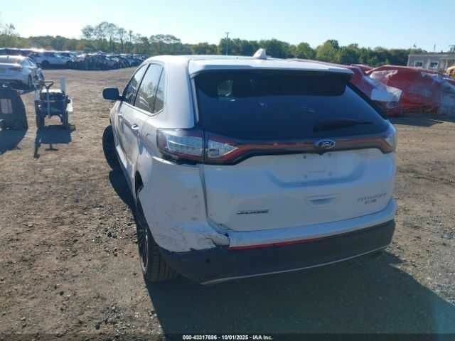Білий Форд Едж, об'ємом двигуна 2 л та пробігом 80 тис. км за 2500 $, фото 15 на Automoto.ua