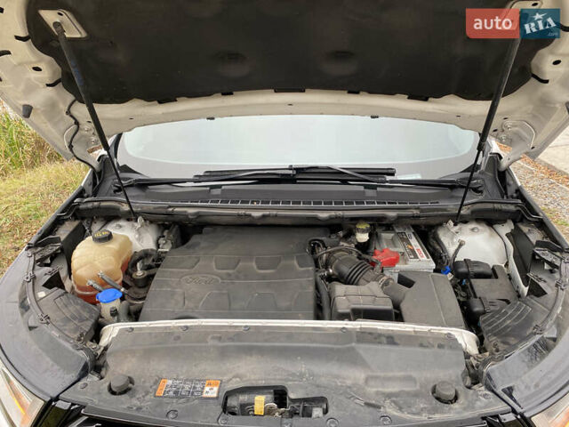 Белый Форд Эдж, объемом двигателя 3.5 л и пробегом 158 тыс. км за 18500 $, фото 34 на Automoto.ua