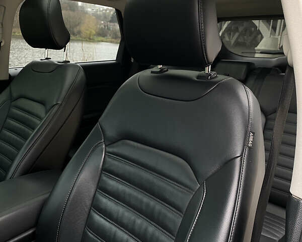 Белый Форд Эдж, объемом двигателя 3.5 л и пробегом 158 тыс. км за 18500 $, фото 20 на Automoto.ua