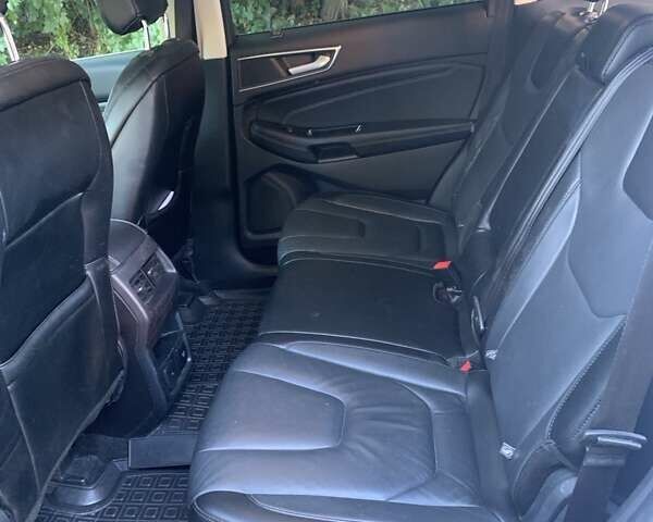 Белый Форд Эдж, объемом двигателя 2 л и пробегом 124 тыс. км за 19999 $, фото 9 на Automoto.ua