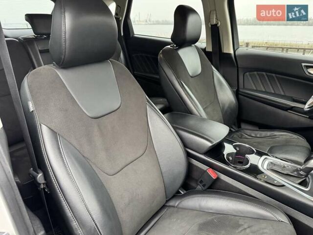 Белый Форд Эдж, объемом двигателя 2.72 л и пробегом 103 тыс. км за 17400 $, фото 40 на Automoto.ua