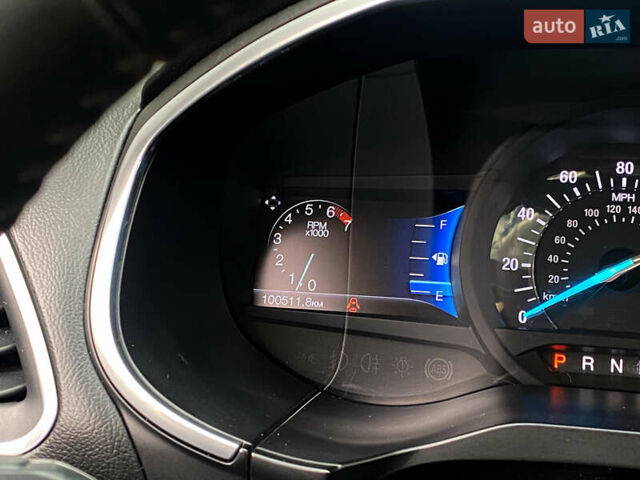 Білий Форд Едж, об'ємом двигуна 2.69 л та пробігом 96 тис. км за 15999 $, фото 22 на Automoto.ua