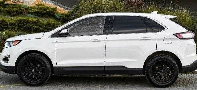 Білий Форд Едж, об'ємом двигуна 0 л та пробігом 151 тис. км за 12122 $, фото 2 на Automoto.ua