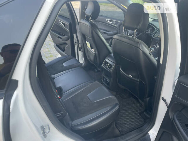 Білий Форд Едж, об'ємом двигуна 2.7 л та пробігом 96 тис. км за 18000 $, фото 13 на Automoto.ua