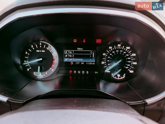 Білий Форд Едж, об'ємом двигуна 2 л та пробігом 179 тис. км за 9750 $, фото 14 на Automoto.ua
