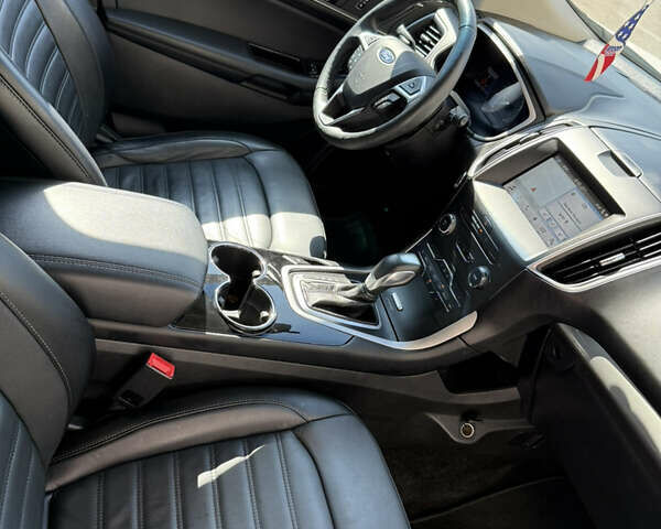 Білий Форд Едж, об'ємом двигуна 2 л та пробігом 143 тис. км за 14700 $, фото 11 на Automoto.ua