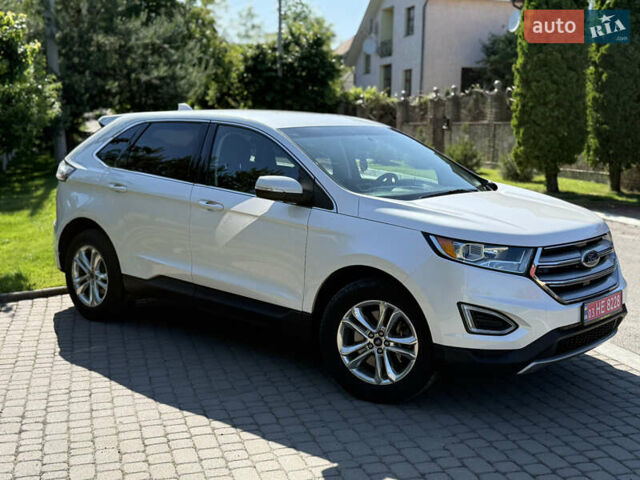 Білий Форд Едж, об'ємом двигуна 2 л та пробігом 143 тис. км за 14700 $, фото 4 на Automoto.ua