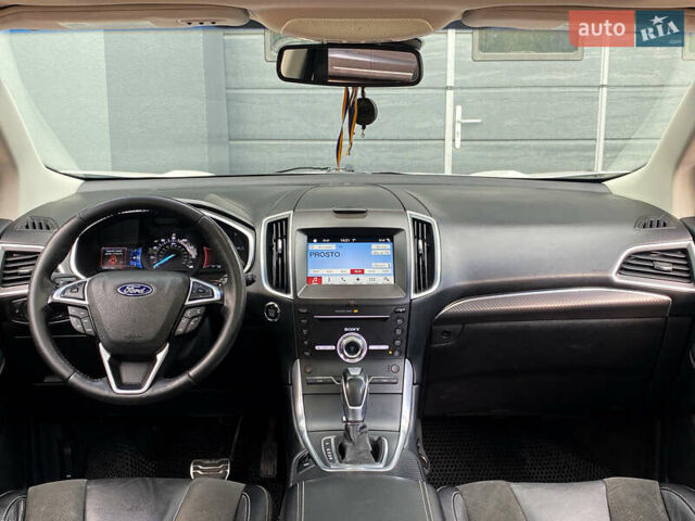 Білий Форд Едж, об'ємом двигуна 2.69 л та пробігом 96 тис. км за 15999 $, фото 12 на Automoto.ua