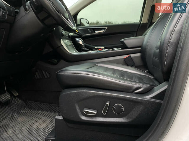 Белый Форд Эдж, объемом двигателя 3.5 л и пробегом 158 тыс. км за 18500 $, фото 21 на Automoto.ua