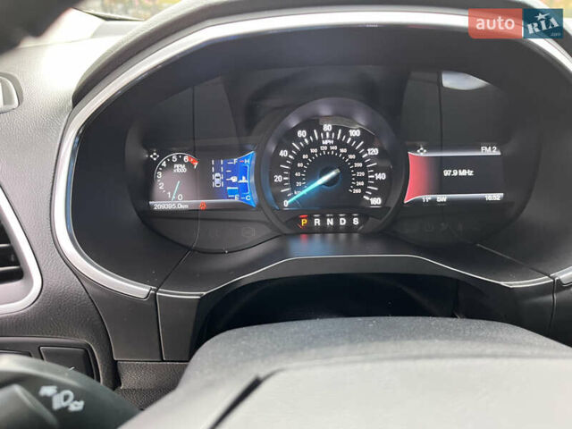 Білий Форд Едж, об'ємом двигуна 2.7 л та пробігом 207 тис. км за 16800 $, фото 18 на Automoto.ua