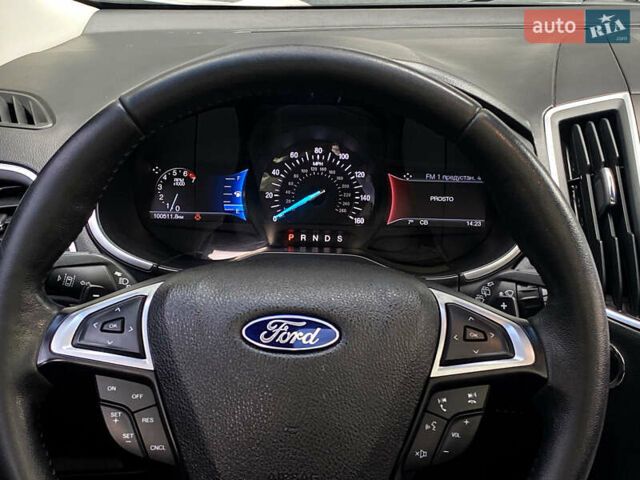 Білий Форд Едж, об'ємом двигуна 2.69 л та пробігом 96 тис. км за 15999 $, фото 14 на Automoto.ua