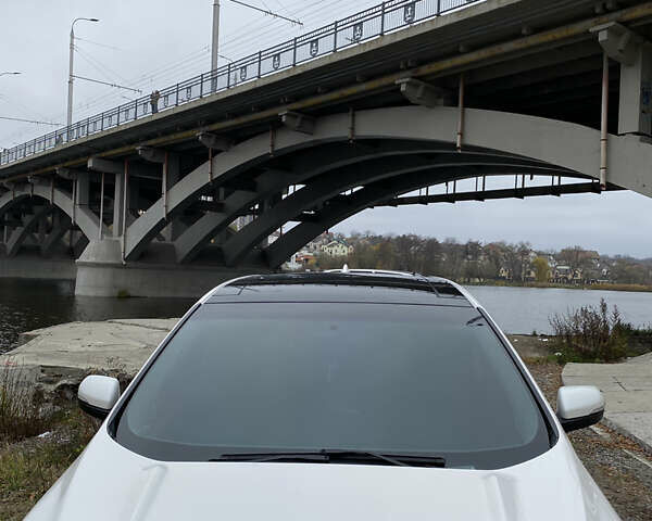 Белый Форд Эдж, объемом двигателя 3.5 л и пробегом 158 тыс. км за 18500 $, фото 14 на Automoto.ua