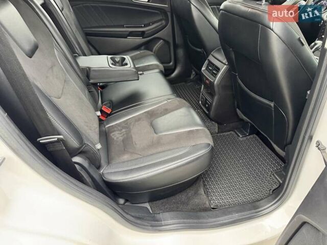 Белый Форд Эдж, объемом двигателя 2.72 л и пробегом 103 тыс. км за 17400 $, фото 36 на Automoto.ua