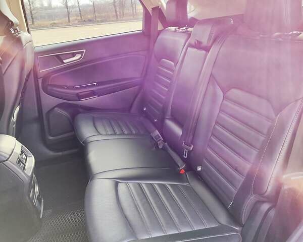 Білий Форд Едж, об'ємом двигуна 2 л та пробігом 152 тис. км за 16500 $, фото 15 на Automoto.ua