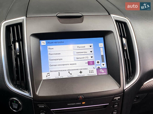 Білий Форд Едж, об'ємом двигуна 2.69 л та пробігом 96 тис. км за 15999 $, фото 25 на Automoto.ua