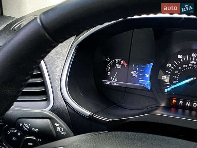 Білий Форд Едж, об'ємом двигуна 2.69 л та пробігом 96 тис. км за 15999 $, фото 31 на Automoto.ua