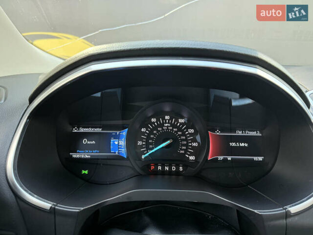 Білий Форд Едж, об'ємом двигуна 2 л та пробігом 163 тис. км за 20300 $, фото 27 на Automoto.ua