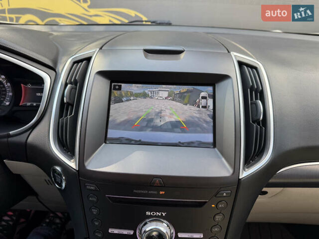 Білий Форд Едж, об'ємом двигуна 2 л та пробігом 163 тис. км за 20300 $, фото 30 на Automoto.ua