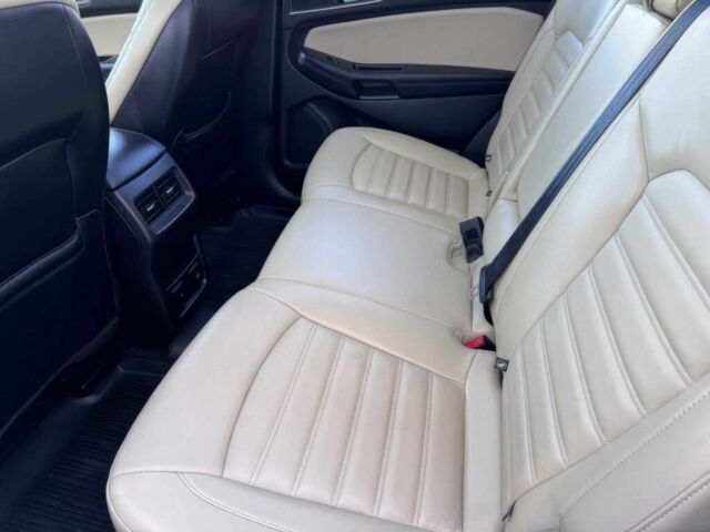 Белый Форд Эдж, объемом двигателя 2 л и пробегом 46 тыс. км за 14300 $, фото 11 на Automoto.ua