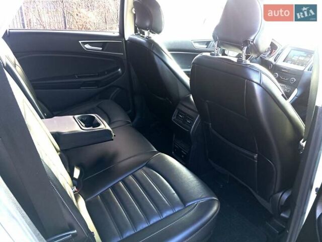 Білий Форд Едж, об'ємом двигуна 3.5 л та пробігом 149 тис. км за 18900 $, фото 11 на Automoto.ua