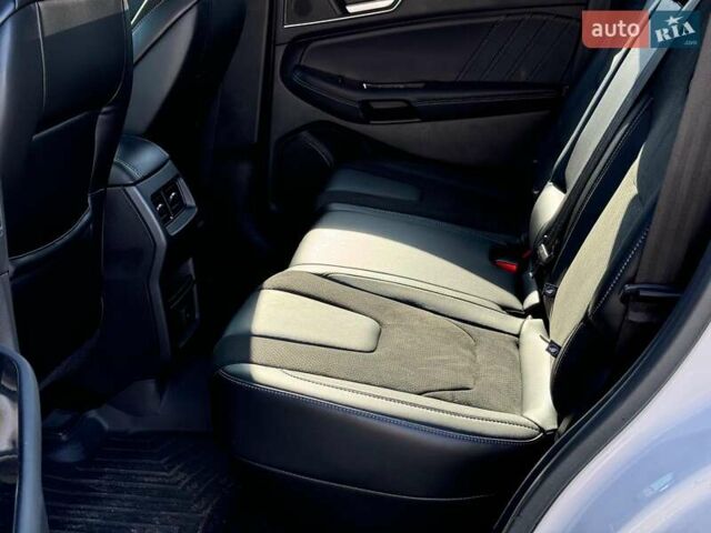 Белый Форд Эдж, объемом двигателя 2.7 л и пробегом 26 тыс. км за 20990 $, фото 22 на Automoto.ua