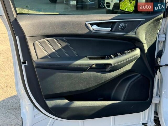 Белый Форд Эдж, объемом двигателя 2.7 л и пробегом 26 тыс. км за 20990 $, фото 15 на Automoto.ua