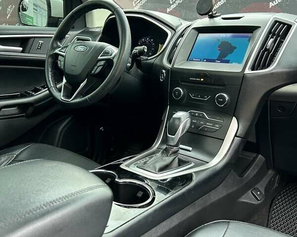 Белый Форд Эдж, объемом двигателя 3.5 л и пробегом 75 тыс. км за 22000 $, фото 29 на Automoto.ua