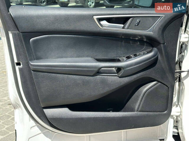 Белый Форд Эдж, объемом двигателя 3.5 л и пробегом 160 тыс. км за 16690 $, фото 17 на Automoto.ua