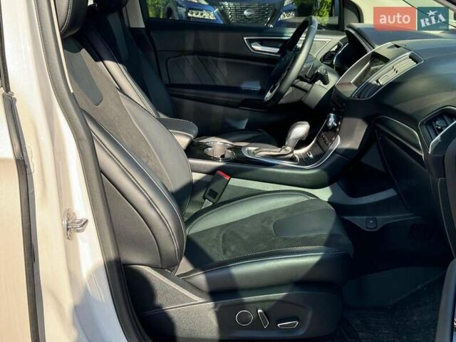 Белый Форд Эдж, объемом двигателя 2.7 л и пробегом 26 тыс. км за 20990 $, фото 28 на Automoto.ua