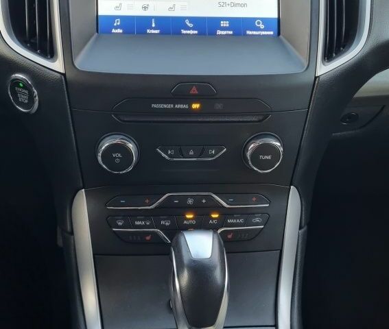 Білий Форд Едж, об'ємом двигуна 3.5 л та пробігом 90 тис. км за 19500 $, фото 18 на Automoto.ua