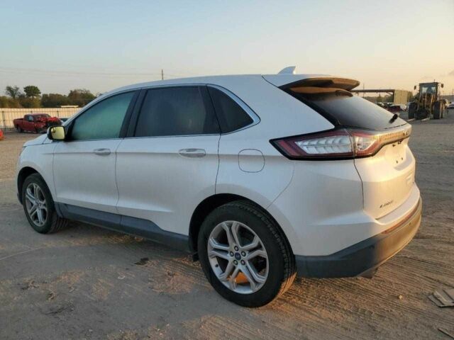 Білий Форд Едж, об'ємом двигуна 2 л та пробігом 70 тис. км за 2000 $, фото 1 на Automoto.ua