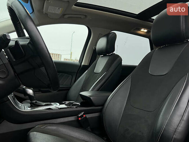 Білий Форд Едж, об'ємом двигуна 2.69 л та пробігом 112 тис. км за 20650 $, фото 6 на Automoto.ua