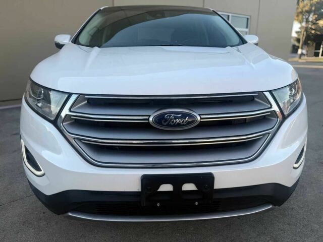 Білий Форд Едж, об'ємом двигуна 2 л та пробігом 50 тис. км за 15800 $, фото 1 на Automoto.ua