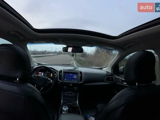 Белый Форд Эдж, объемом двигателя 2 л и пробегом 152 тыс. км за 20500 $, фото 30 на Automoto.ua