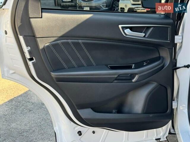 Белый Форд Эдж, объемом двигателя 2.7 л и пробегом 26 тыс. км за 20990 $, фото 21 на Automoto.ua